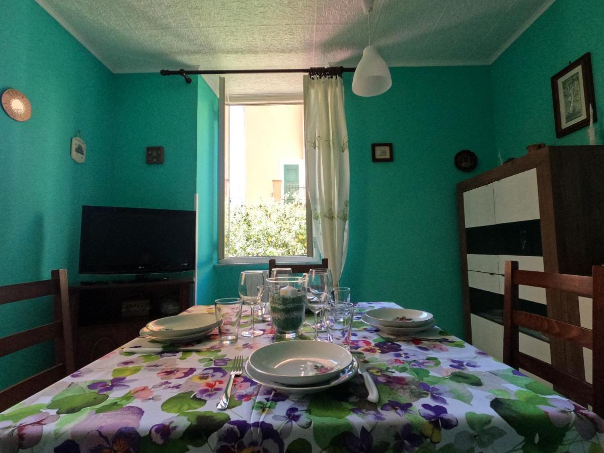 Casa Elsi Leilighet Lido di Ostia Eksteriør bilde
